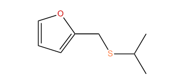 Furfuryl isopropyl sulfide